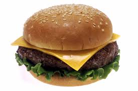 Sample Cheeseburger