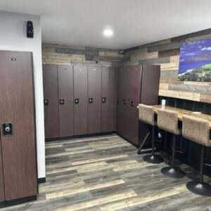 Locker Rental