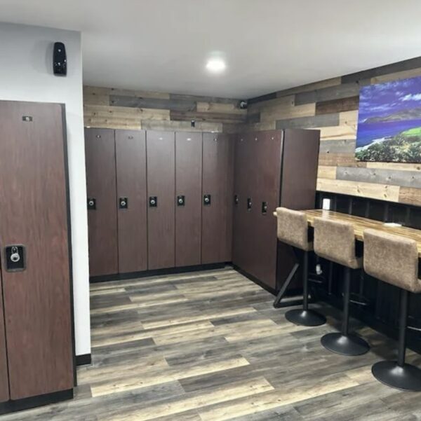 Locker Rental